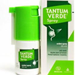 Tantum Verde ústní spray 30ml