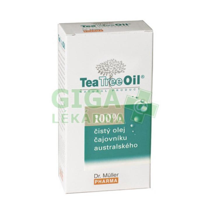 Tea Tree Oil 100% čistý