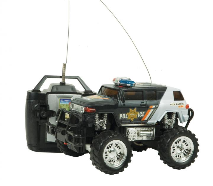 Teddies Auto RC Monster Truck
