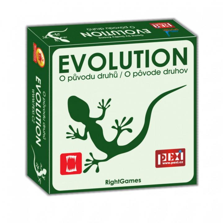 Teddies Evoluce - O původu druhů