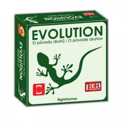 Teddies Evoluce - O původu druhů