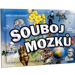 Teddies Souboj mozků společenská hra
