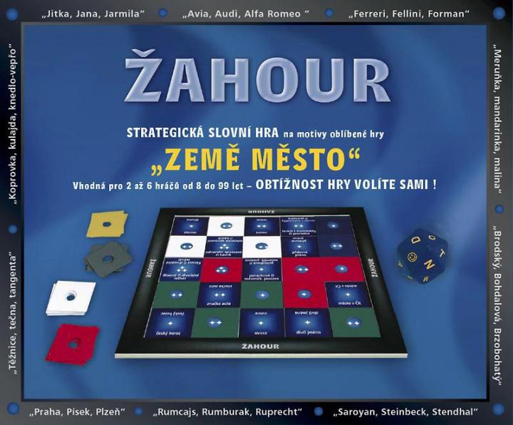 Teddies Žahour