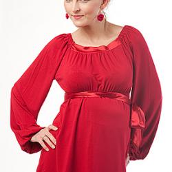 Těhotenská halenka JULIET