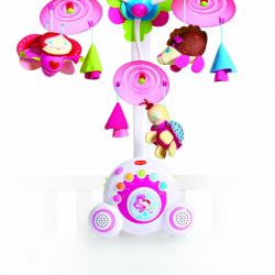 Tiny Love Hudební kolotoč Soothe \'n groove Princess