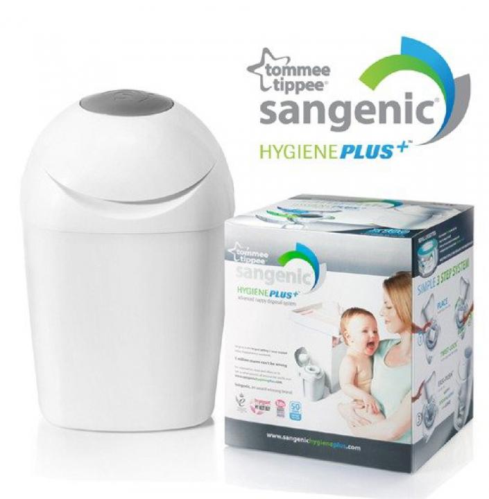 Tommee Tippee koš na pleny SANGENIC Plus - II. jakost