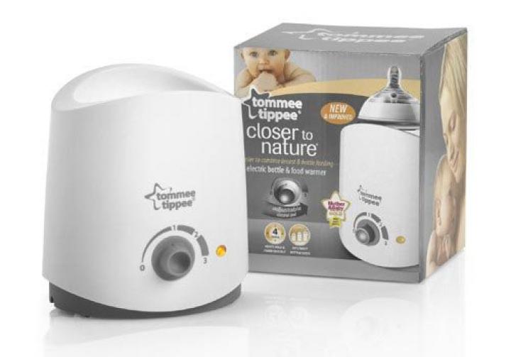 Tommee Tippee Ohřívačka na kojenecké láhve C2N
