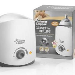 Tommee Tippee Ohřívačka na kojenecké láhve C2N