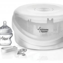Tommee Tippee parní sterilizátor do mikrovlnné trouby C2N