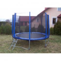 Trampolína 305 cm s ochrannou sítí