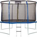 Trampolína Marimex 366 cm + vnitřní ochranná síť + schůdky
