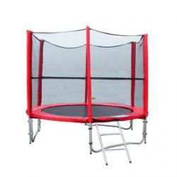 Trampolínový set inSPORTline Kangaroo 183 cm