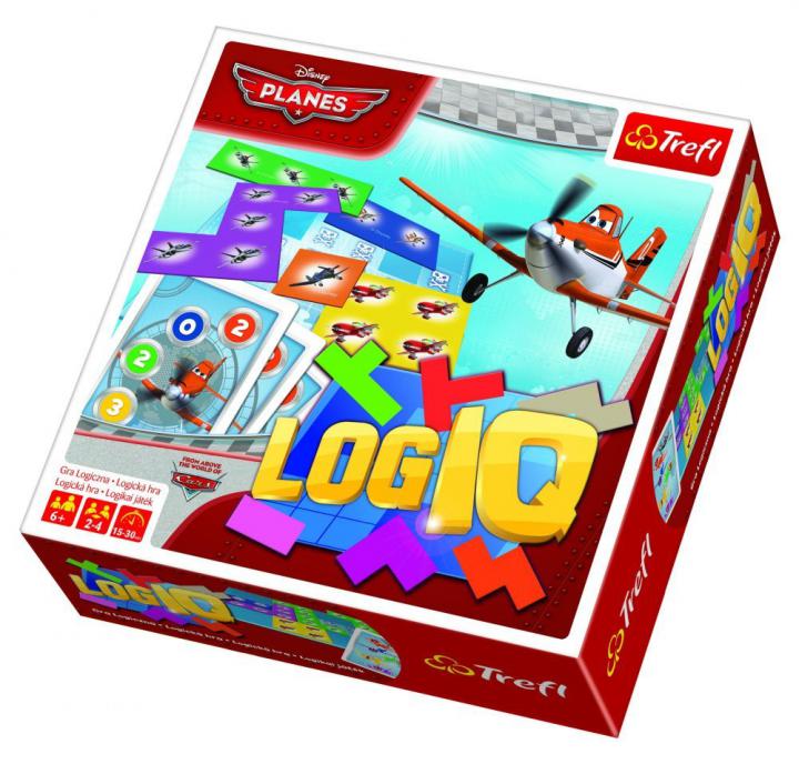 Trefl HRA Logiq Planes