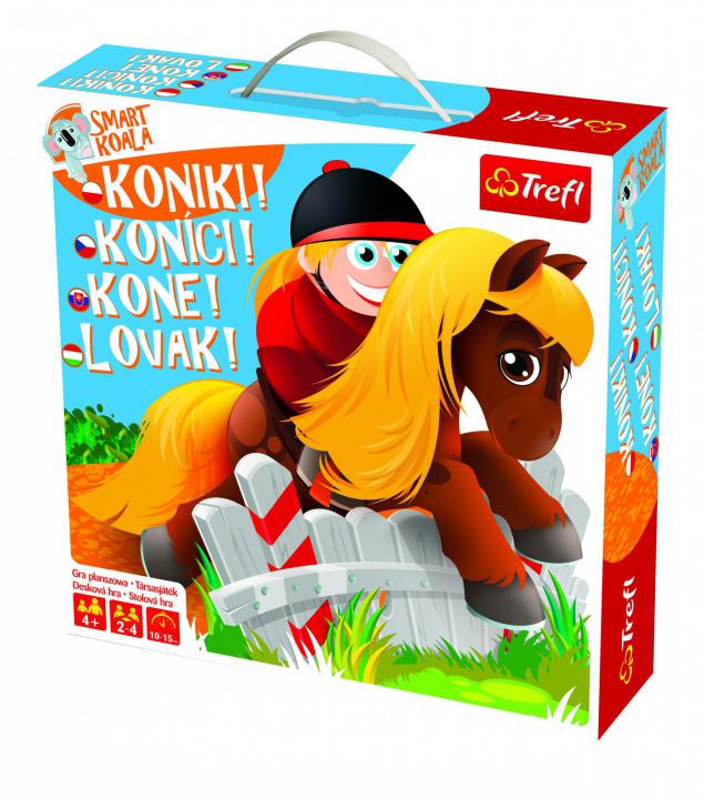 Trefl Smart Koala - Koníci