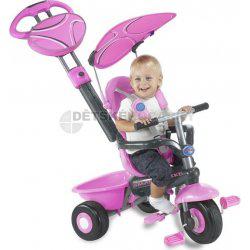 Tříkolka Smart Trike Sport 2011 COL. 0200 růžová