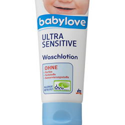 Ultra Sensitive mycí emulze