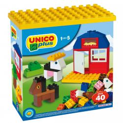 Unico Box s kostkami Medium