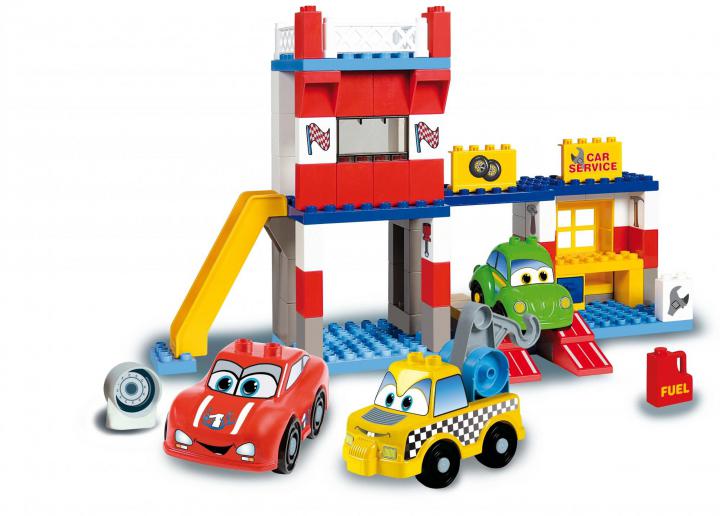 Unico Cars for kids - autoservis