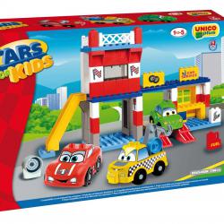 Unico Cars for kids - autoservis