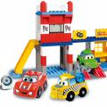 Cars for kids - autoservis