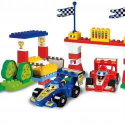Unico Cars for kids - Závod F1