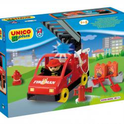 Unico Hasičské auto