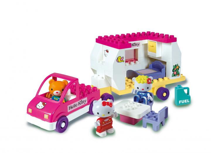 Unico Hello Kitty - Karavan