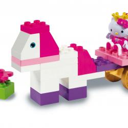 Unico Hello Kitty Princess Box s kostičkami