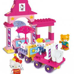 Unico Hello Kitty - Vláček