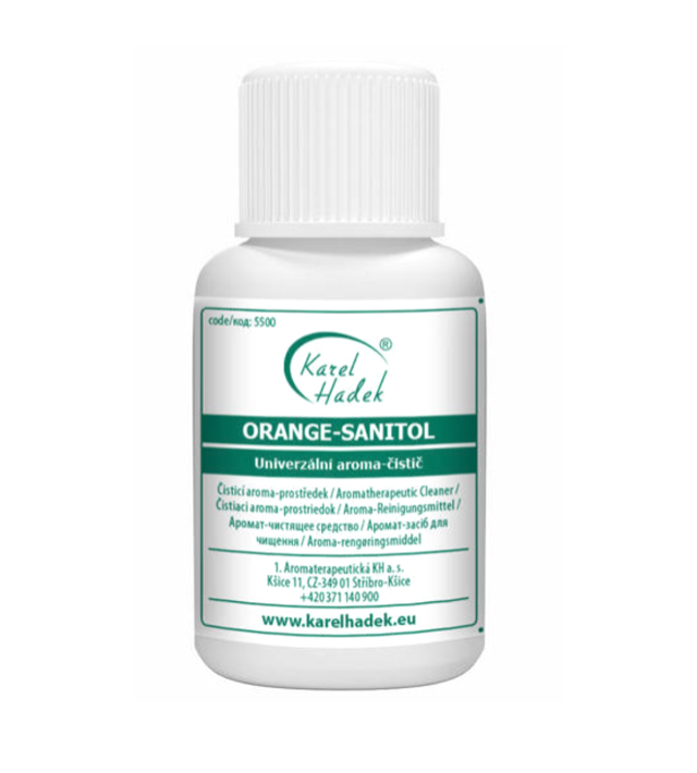 Univerzální aroma-čistič