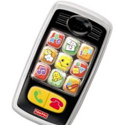 Usměvavý chytrý telefon