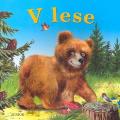 V lese