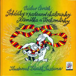 Václav Čtvrtek, Zdeněk Smetana - Pohádky z pařezové chaloupky