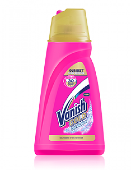 Vanish Gold Gel Oxi Action