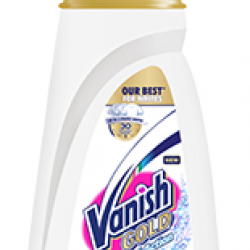Vanish gold gel oxi action bílé prádlo