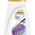 VANISH GOLD GEL OXI ACTION NA BÍLÉ PRÁDLO