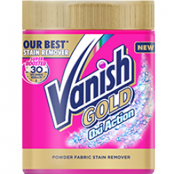 Vanish Gold Oxi Action prášek