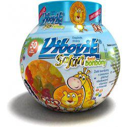 Vibovit Safari želé bonbóny