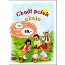 Vladimíra Vopičková - Chodí pešek okolo
