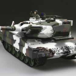 Vstank R/C Tank Airsoft German Leopard 2A5 Winter