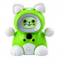 Vtech Kidiminiz kočička zelená- mluví česky
