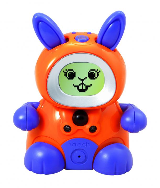 Vtech Kidiminiz králíček oranžový- mluví česky