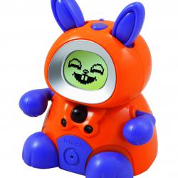 Vtech Kidiminiz králíček oranžový- mluví česky