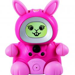 Vtech Kidiminiz králíček růžový- mluví česky