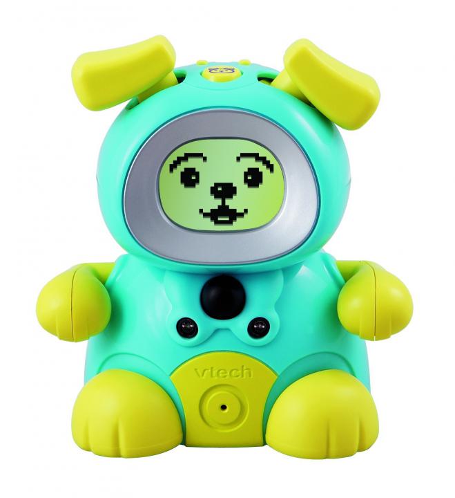 Vtech Kidiminiz pejsek modrý- mluví česky