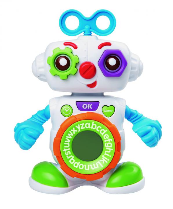 Vtech Robot Kubík - II. jakost