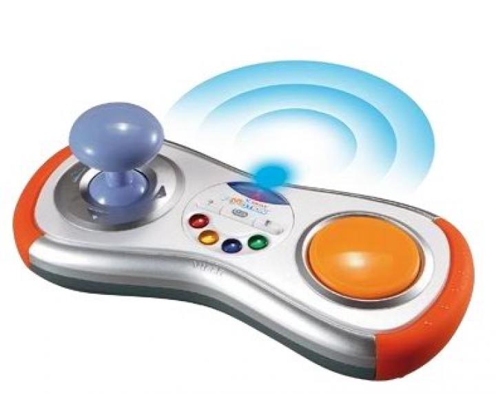 Vtech V.Smile M, joystic - blue