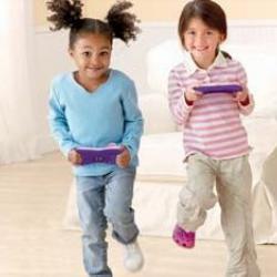 Vtech V.Smile M, joystic - blue