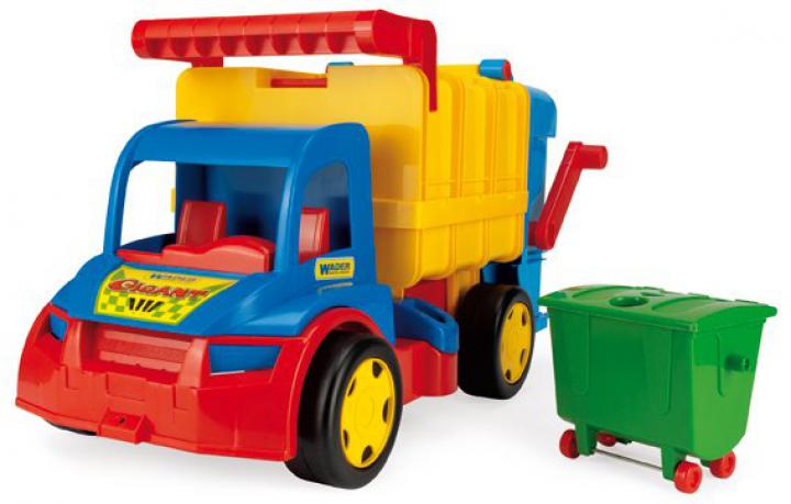 Wader Náklaďák GIGANT TRUCK