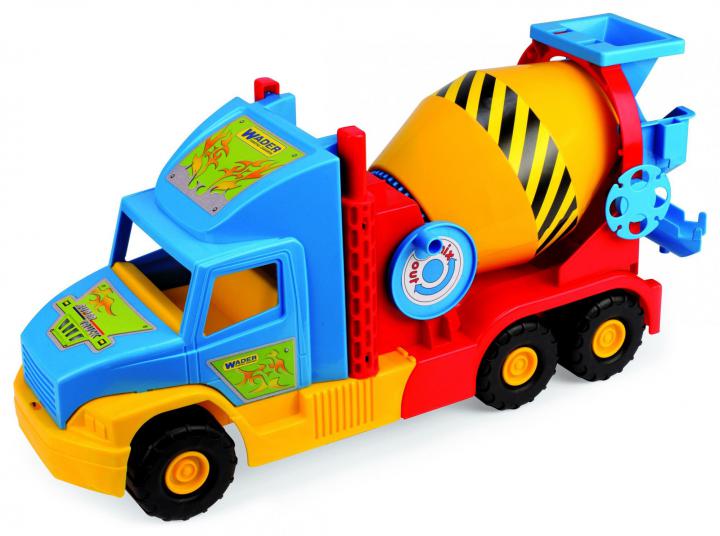Wader Super Truck domíchavač